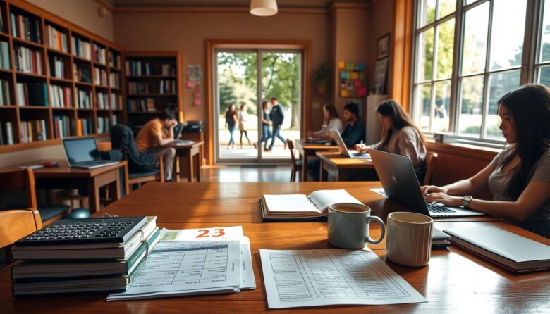 budgeting for college students