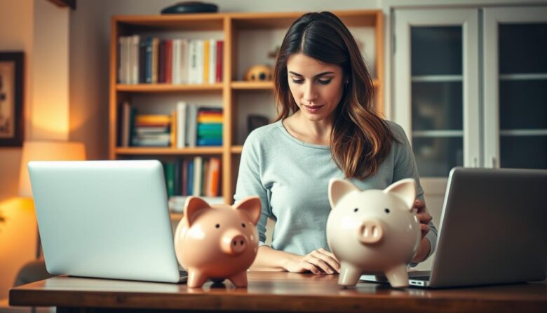 build emergency fund