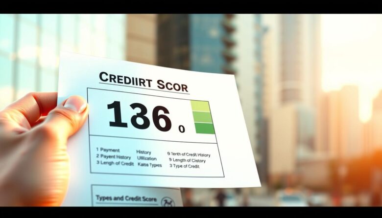 credit score