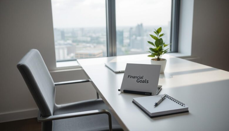 how to set financial goals