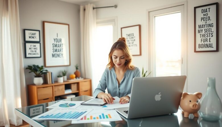 money management for female freelancers