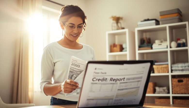 rebuilding credit after divorce