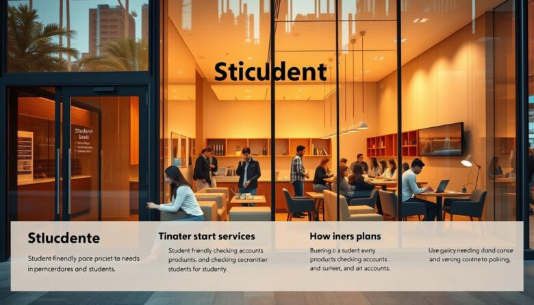 student bank