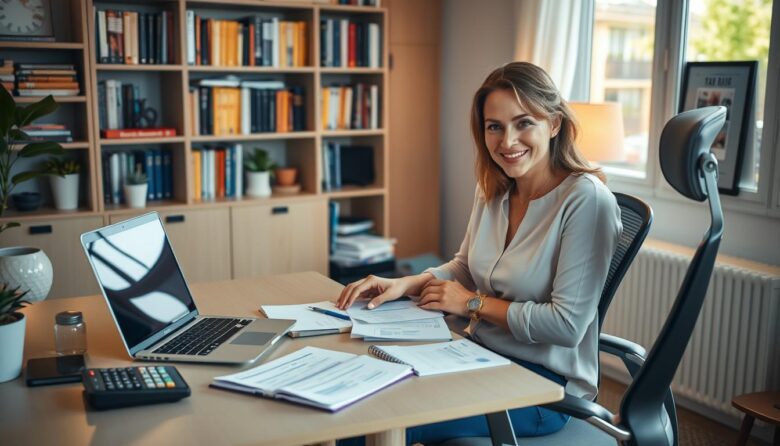 tax tips for women running their own business