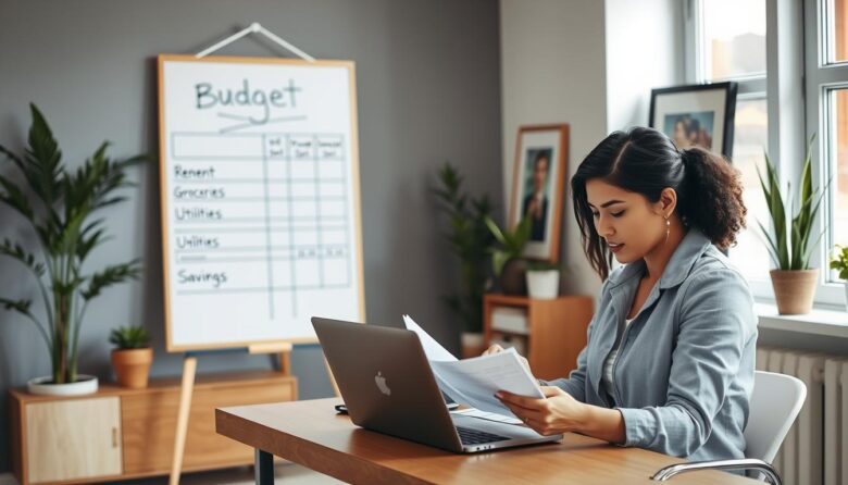 budgeting tips for women