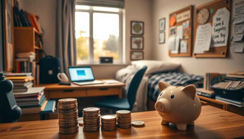 how to save money in college