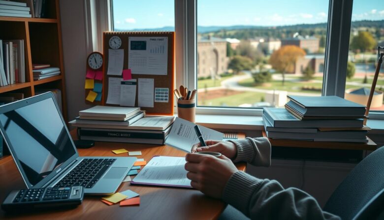 student budgeting tips