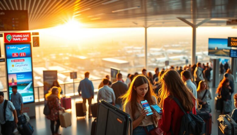 student travel deals